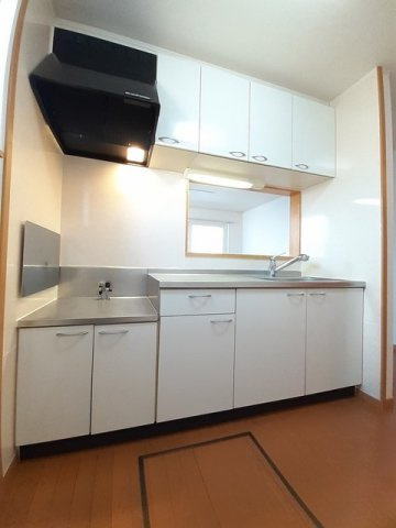 アルモニー中野　Ｂ棟のキッチン|キッチンでお料理をお楽しみください
