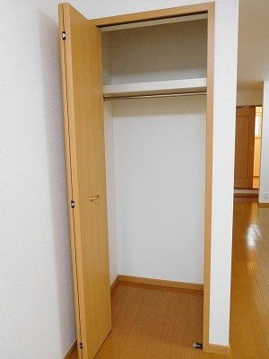プラムの収納|ちょっとした収納スペースも充実しています