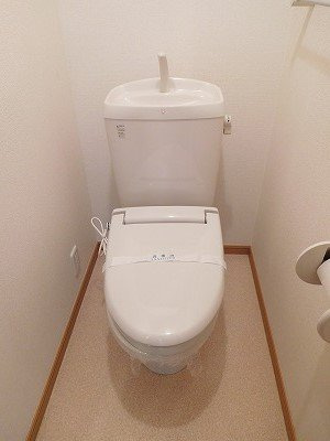 プラムのトイレ|トイレも気になるポイント