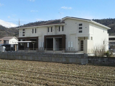 【外観】 | サンジャルダン | 落ち着いた雰囲気の外観です