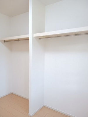 【収納】 | サンジャルダン | 専用の収納スペースです