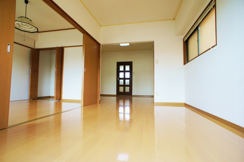 愛梨ビルⅡの設備|※別号室のお写真になります。