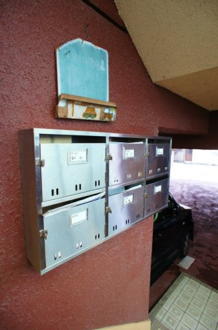 愛梨ビルⅡのその他共用部分|※別号室のお写真になります。