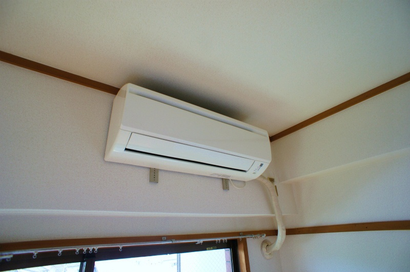 愛梨ビルⅡの設備|※別号室のお写真になります。