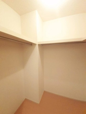 【収納】 | シャトー花ずいＡ | 専用の収納スペースです
