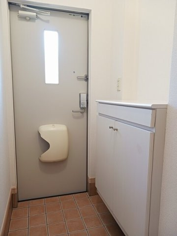 アプローズ瀬戸の玄関|きれいな玄関です