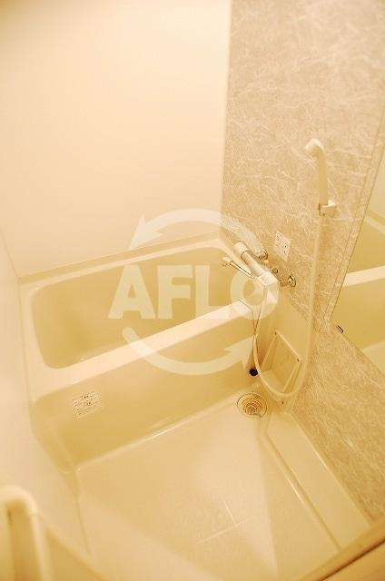 S-RESIDENCE難波Brillerの浴室|S-RESIDENCE難波Briller 浴室換気乾燥暖房機付バスルーム