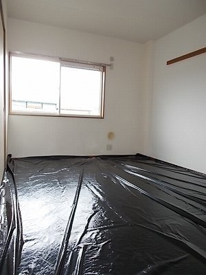 コスモハイツＡの展望
