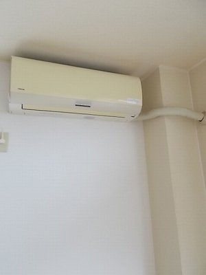 コスモハイツＡの設備