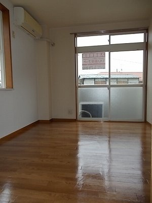 コスモハイツＡの内装|物件の内装です