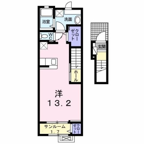 【間取り】 | メゾン・ド・ジュネス