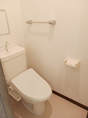【トイレ】 | サンセール・ナンバ | トイレも気になるポイント