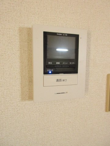 シティハイツ片岡のセキュリティ