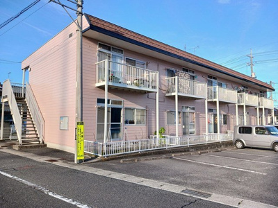 【外観】 | シティハイツ片岡 | きれいな外観です