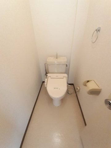 ビュー・セジュールのトイレ|トイレです