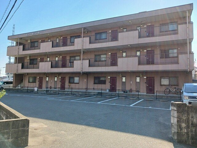 ビュー・セジュールの外観|外観もきれいです