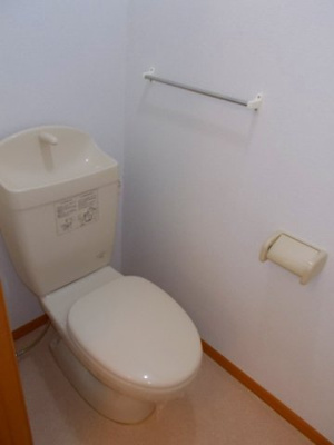 【トイレ】 | トッティー | トイレもきれいです