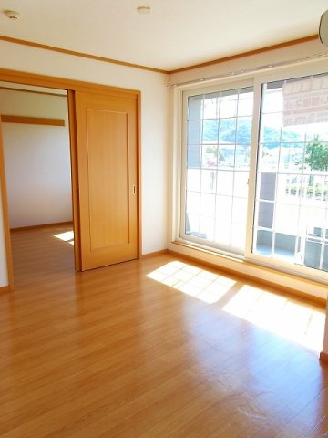 トッティーの居間・リビング|居間です