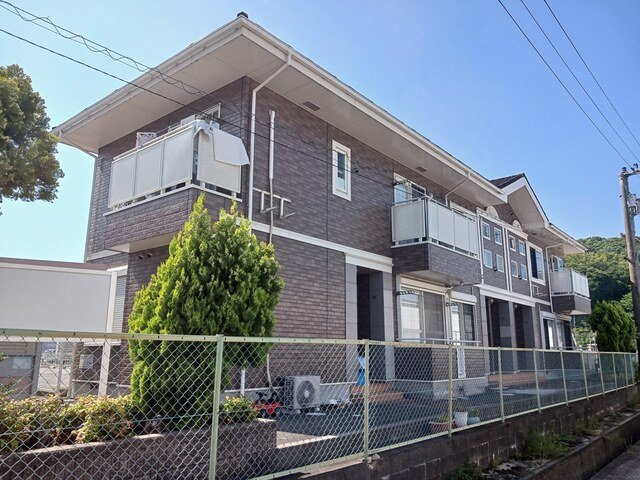 プリムローズの外観|外観は落ち着いています