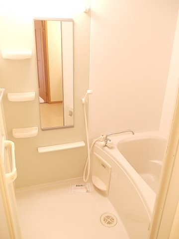プリムローズの浴室|コンパクトで使いやすいお風呂です