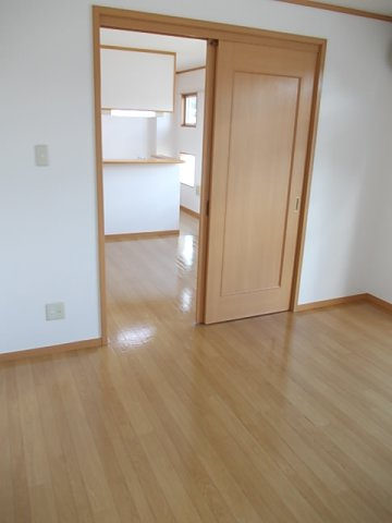 プリムローズの内装|中はこのようになっています