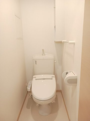 【トイレ】 | グリ－ンピュアⅡ | トイレも気になるポイント