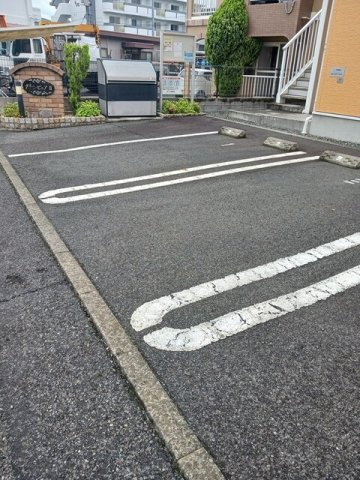 グリ－ンピュアⅡの駐車場|駐車場があります