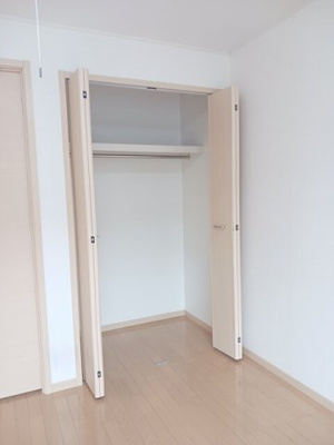 【収納】 | グリ－ンピュアⅡ | ちょっとした収納スペースも充実しています