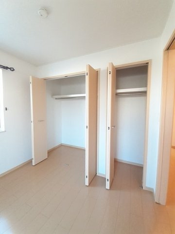 【収納】 | ウィンクルＡ | 専用の収納スペースです