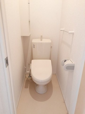 【トイレ】 | ラ・カーサ・フェリーチェ | トイレも気になるポイント