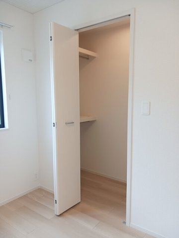 【収納】 | リベルタ７１　Ⅰ | 専用の収納スペースです