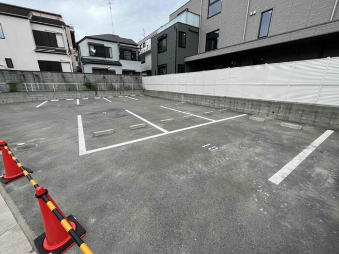 カームテラス甲子園口の駐車場