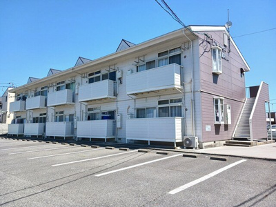 【外観】 | リバーサイド藤和Ａ | 外観です