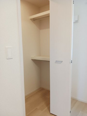【収納】 | アヴェニールガーデン | ちょっとした収納スペースも充実しています