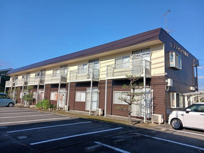 【外観】 | シティハイツ藤原 | おしゃれな外観です