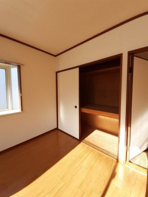 【収納】 | シティハイツ藤原 | 十分な収納スペースがあります