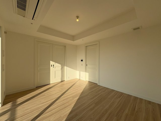 グラングリーン大阪THE NORTH RESIDENCE　扇町小学校の居間・リビング|リビング