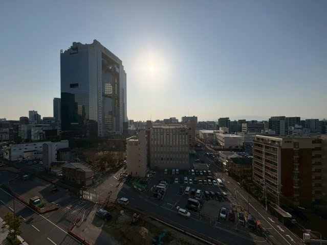 グラングリーン大阪THE NORTH RESIDENCE　扇町小学校の内装|眺望