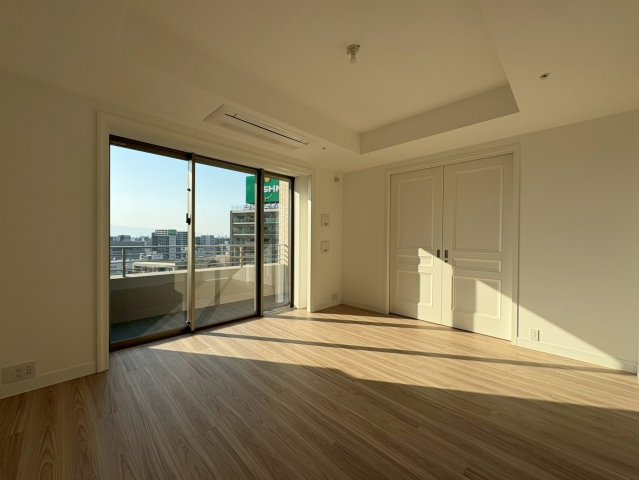 グラングリーン大阪THE NORTH RESIDENCE　扇町小学校の居間・リビング|リビング