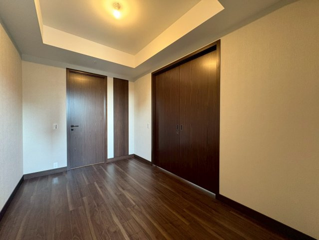 グラングリーン大阪THE NORTH RESIDENCE　扇町小学校の内装|洋室