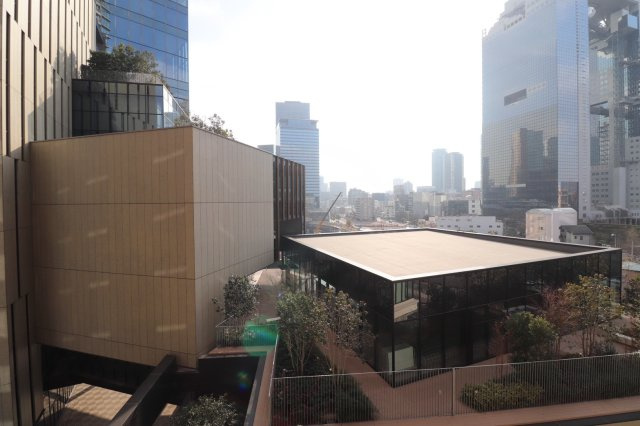 グラングリーン大阪THE NORTH RESIDENCE　扇町小学校の展望|眺望