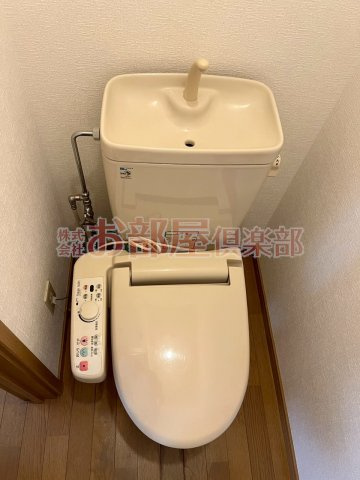 トロイメライⅡのトイレ|トイレも気になるポイント