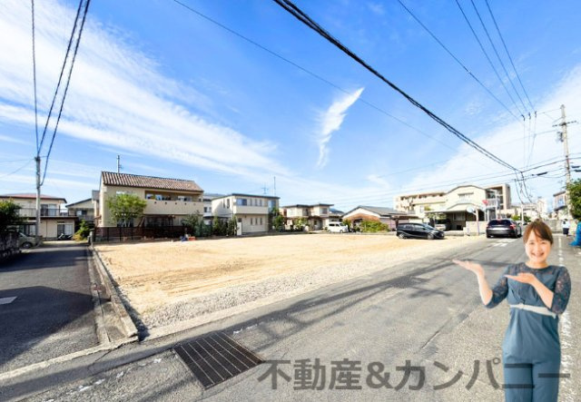 余戸東５丁目のおトチ2号地　松山市余戸東５丁目売土地