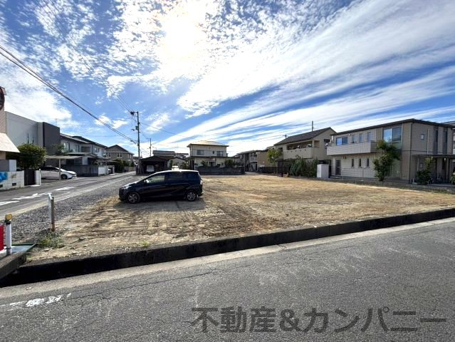 余戸東５丁目のおトチ2号地　松山市余戸東５丁目売土地の外観|外観もきれいです