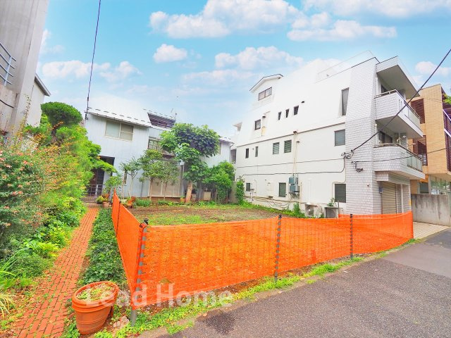 【前面道路含む現地写真】 | 目黒区駒場1丁目