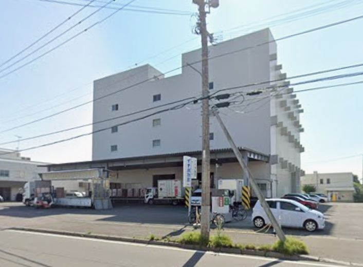 札幌流通倉庫・白石センター