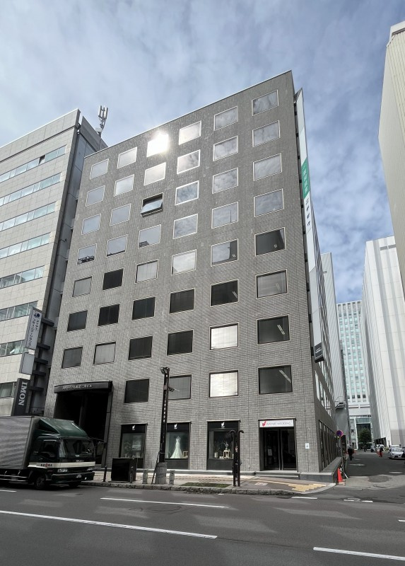 メットライフ札幌北三条ビル