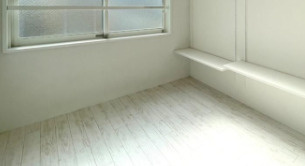 the10 AKABANE WESTの寝室