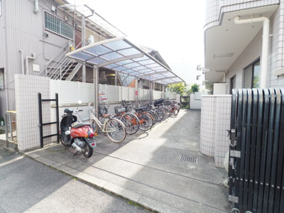 【その他共用部分】 | セラビ向ヶ丘