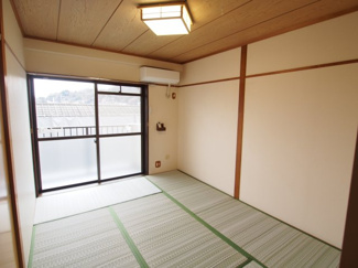 【和室】 | 柔らかい畳が心地よい和室